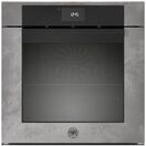 Bertazzoni Modern Series 60cm Built-In Pyro Oven Zinc F6011MODPLZ additional 1