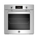 Bertazzoni Pro Series TFT 60cm Built-in Oven Pyro & Steam Stainless Steel F6011PROVPTX additional 1