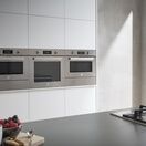 Bertazzoni Pro Series TFT 60cm Built-in Oven Pyro & Steam Stainless Steel F6011PROVPTX additional 2