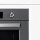 Bertazzoni Pro Series TFT 60cm Built-in Oven Pyro & Steam Stainless Steel F6011PROVPTX additional 9