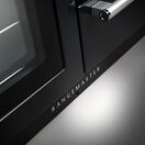 RANGEMASTER NEX110SODFFSS/C Nexus Steam 110cm Dual Fuel Stainless Steel with Chrome trim additional 6