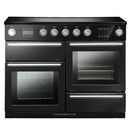 RANGEMASTER NEX110SOEICB/C Nexus Steam 110cm Induction Charcoal Black additional 1