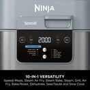 NINJA ON400UK Speedi 10-in-1 Rapid Cooker - Grey additional 5