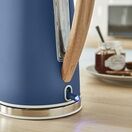 SWAN SK14610BLUN 1.7L Nordic Style Cordless Kettle - Blue additional 4