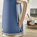 SWAN SK14610BLUN 1.7L Nordic Style Cordless Kettle - Blue additional 5