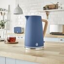 SWAN SK14610BLUN 1.7L Nordic Style Cordless Kettle - Blue additional 7