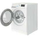 INDESIT BDE107625XWUKN 10KG 7KG 1600rpm Washer Dryer WHITE additional 8