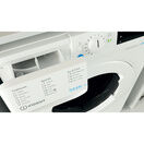 INDESIT BDE107625XWUKN 10KG 7KG 1600rpm Washer Dryer WHITE additional 5