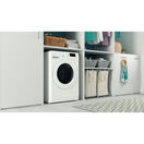 INDESIT BDE107625XWUKN 10KG 7KG 1600rpm Washer Dryer WHITE additional 2
