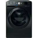 INDESIT BDE86436XBUKN 8KG 6KG 1400rpm Washer Dryer BLACK additional 9