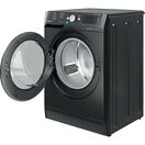 INDESIT BDE86436XBUKN 8KG 6KG 1400rpm Washer Dryer BLACK additional 4
