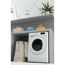 INDESIT BDE86436XWUKN 8KG 6KG 1400rpm Washer Dryer WHITE additional 18