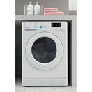 INDESIT BDE86436XWUKN 8KG 6KG 1400rpm Washer Dryer WHITE additional 15