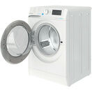 INDESIT BDE86436XWUKN 8KG 6KG 1400rpm Washer Dryer WHITE additional 14