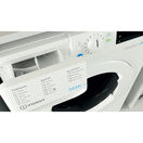 INDESIT BDE86436XWUKN 8KG 6KG 1400rpm Washer Dryer WHITE additional 3
