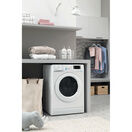 INDESIT BDE86436XWUKN 8KG 6KG 1400rpm Washer Dryer WHITE additional 2