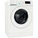 INDESIT BDE86436XWUKN 8KG 6KG 1400rpm Washer Dryer WHITE additional 1