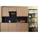 HOTPOINT PSLMO65FLSK 60cm Visor Hood Black additional 5