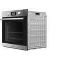 HOTPOINT SA2840PIX 66L Pyrolytic Single Oven Inox Stainless Steel additional 2