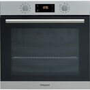 HOTPOINT SA2840PIX 66L Pyrolytic Single Oven Inox Stainless Steel additional 1
