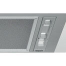 HOTPOINT PCT64FLSS Integrated Canopy Hood Inox additional 2