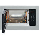 INDESIT MWI125GX Built-In Microwave Oven Stainless Steel additional 5