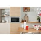 INDESIT MWI125GX Built-In Microwave Oven Stainless Steel additional 6