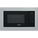 INDESIT MWI125GX Built-In Microwave Oven Stainless Steel additional 1