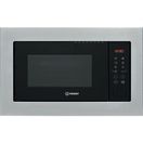 INDESIT MWI125GX Built-In Microwave Oven Stainless Steel additional 1
