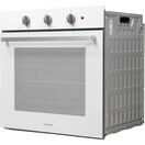 INDESIT IFW6230WHUK Built In Electric Single Oven White additional 6