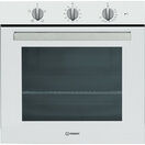 INDESIT IFW6230WHUK Built In Electric Single Oven White additional 1