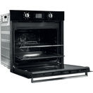 INDESIT IFW6340BLUK Built In Single Fan Oven Black additional 6