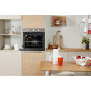 INDESIT IFW6230IXUK Built In Static Single Oven Stainless Steel additional 9
