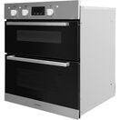 INDESIT IDU6340IX Built Under Double Oven Stainless Steel additional 11
