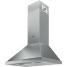 HOTPOINT PHPN65FLMX1 60cm Chimney Hood Stainless Steel additional 2