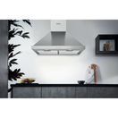 HOTPOINT PHPN65FLMX1 60cm Chimney Hood Stainless Steel additional 4