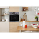 INDESIT IFW3841PIX Inox Built In Static Single Oven additional 4