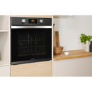 INDESIT IFW3841PIX Inox Built In Static Single Oven additional 6