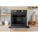 INDESIT IFW3841PIX Inox Built In Static Single Oven additional 8