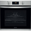 INDESIT IFW3841PIX Inox Built In Static Single Oven additional 1