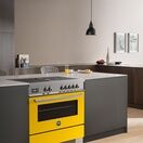 Bertazzoni Professional 90cm Range Vented Induction Giallo Yellow PROCH94I1EGIT additional 3