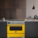 Bertazzoni Professional 90cm Range Vented Induction Giallo Yellow PROCH94I1EGIT additional 4