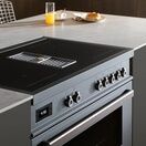 Bertazzoni Professional 90cm Range Vented Induction Carbonio PROCH94I1ECAT additional 6