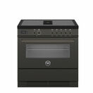 Bertazzoni Professional 90cm Range Vented Induction Carbonio PROCH94I1ECAT additional 1