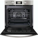 INDESIT KFWS3844HIXUK Built-In Electric Single Oven Stainless Steel additional 2