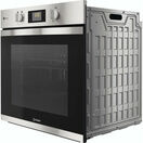 INDESIT KFWS3844HIXUK Built-In Electric Single Oven Stainless Steel additional 4