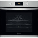 INDESIT KFW3841JHIX Built-In Electric Single Oven Stainless Steel additional 1