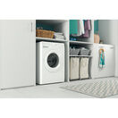 INDESIT MTWC91295WUKN Freestanding 9kg Washing Machine White additional 4