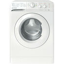 INDESIT MTWC91295WUKN Freestanding 9kg Washing Machine White additional 1