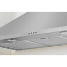 INDESIT IHPC95LMX 90cm Wall Mounted Cooker Hood Stainless Steel additional 5